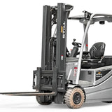 Still RX 20-14 el-gaffeltruck - 1400 kg, 3175 mm - brugt, billede 1
