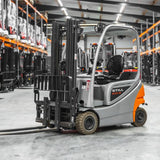 Still RX20-16P el-gaffeltruck - 1600 kg, 4615 mm - brugt - billede 1