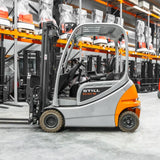 Still RX20-16P el-gaffeltruck - 1600 kg, 4615 mm - brugt - billede 2