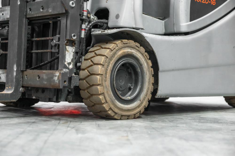 Still RX20-16P el-gaffeltruck - 1600 kg, 4615 mm - brugt - billede 5