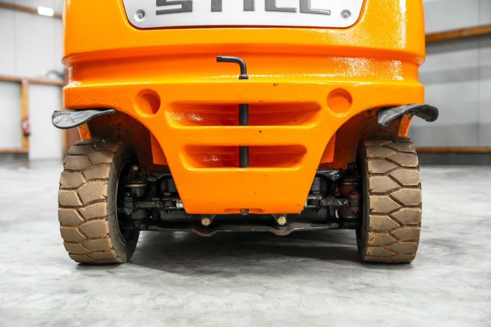Still RX20-16P el-gaffeltruck - 1600 kg, 4615 mm - brugt - billede 6