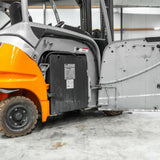 Still RX20-16P el-gaffeltruck - 1600 kg, 4615 mm - brugt - billede 7