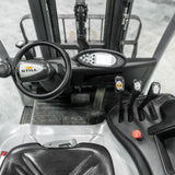 Still RX 20-20 P el-gaffeltruck - 2000 kg, 4500 mm - brugt, billede 3