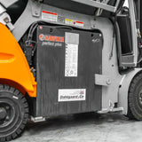 Still RX60-25 el-gaffeltruck - 2500 kg, 4610 mm - brugt, billede 4