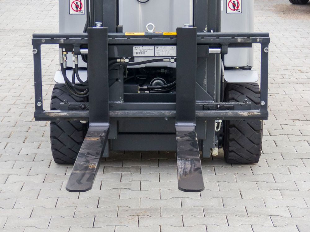 Still RX 70-25 el-gaffeltruck - 2500 kg, 4200 mm - brugt, billede 2