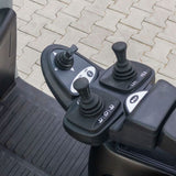 Still RX 70-25 el-gaffeltruck - 2500 kg, 4200 mm - brugt, billede 4