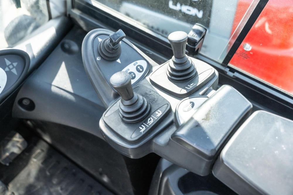 Still RX70-50 diesel-gaffeltruck - 5000 kg, 3800 mm - brugt - billede 5