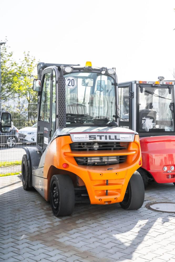 Still RX70-50 diesel-gaffeltruck - 5000 kg, 3800 mm - brugt - billede 3