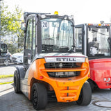 Still RX70-50 diesel-gaffeltruck - 5000 kg, 3800 mm - brugt - billede 3