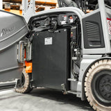 Still RX 60-30 L/600 el-gaffeltruck - 3000 kg, 4890 mm - brugt, billede 4