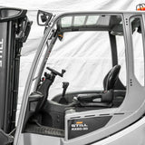 Still RX 60-30 L/600 el-gaffeltruck - 3000 kg, 4890 mm - brugt, billede 3