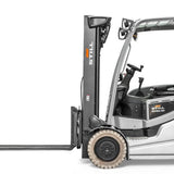 Still RX 60-30 L/600 el-gaffeltruck - 3000 kg, 4890 mm - brugt, billede 2