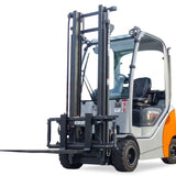Still RX 70-20 el-gaffeltruck - 2000 kg, 3150 mm, årg. 2013, 8146 timer - brugt, billede 1