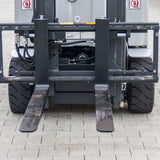 Still RX 70-20 el-gaffeltruck - 2000 kg, 3150 mm, årg. 2013, 8146 timer - brugt, billede 3