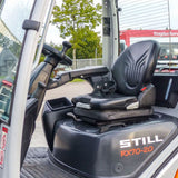 Still RX 70-20 el-gaffeltruck - 2000 kg, 3150 mm, årg. 2013, 8146 timer - brugt, billede 6