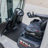 Still RX 70-20 el-gaffeltruck - 2000 kg, 3150 mm, årg. 2013, 8146 timer - brugt, billede 5