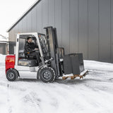 Silverfox D35 dieselgaffeltruck 3500 kg 6000 mm – produktbillede 12