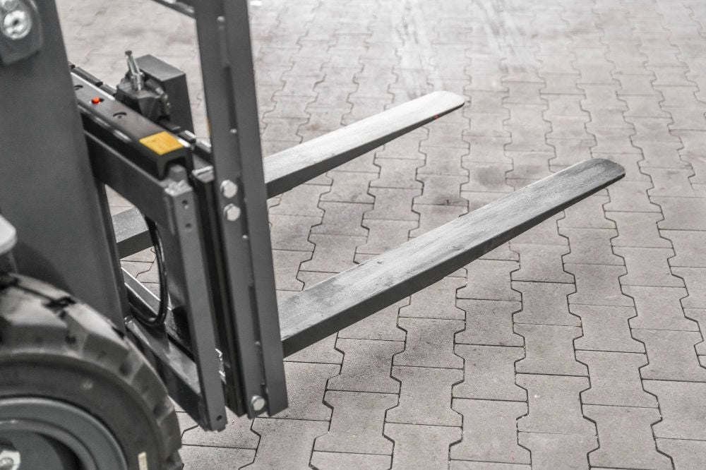 Silverfox D35 dieselgaffeltruck 3500 kg 6000 mm – produktbillede 17