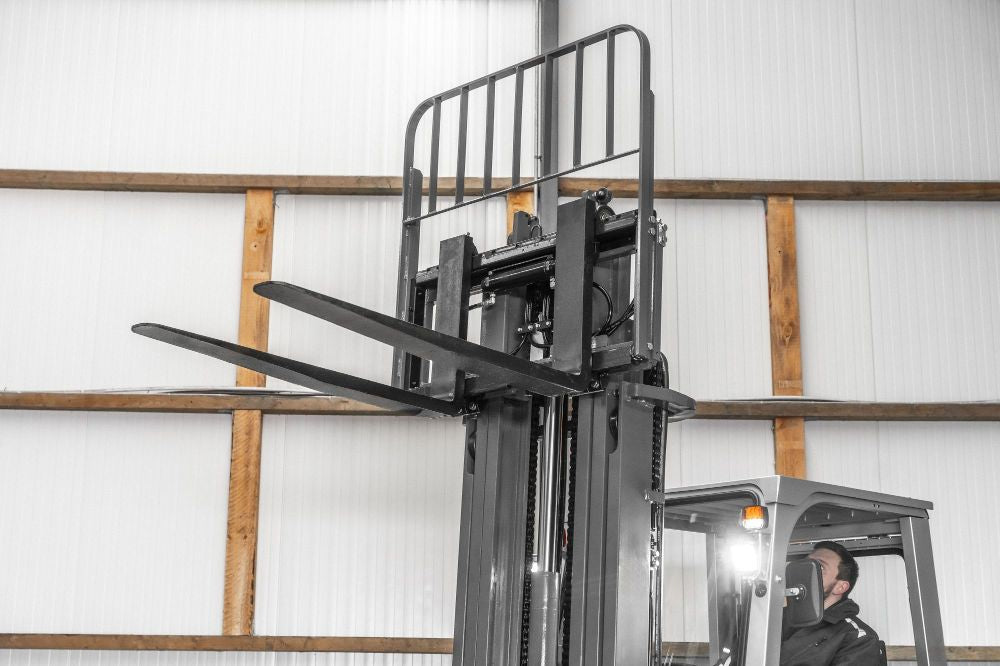 Silverfox D35 dieselgaffeltruck 3500 kg 6000 mm – produktbillede 18