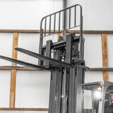 Silverfox D35 dieselgaffeltruck 3500 kg 6000 mm – produktbillede 18