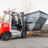 Silverfox D35 dieselgaffeltruck 3500 kg 6000 mm – produktbillede 22