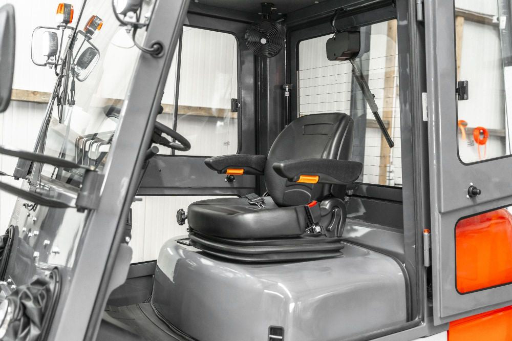 Silverfox D35 dieselgaffeltruck 3500 kg 6000 mm – produktbillede 9