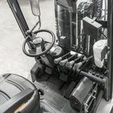 Silverfox D30 dieselgaffeltruck 3000 kg 6000 mm – produktbillede 10