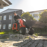 Weidemaster Mini 0.4 minilæsser - 350 kg, benzin