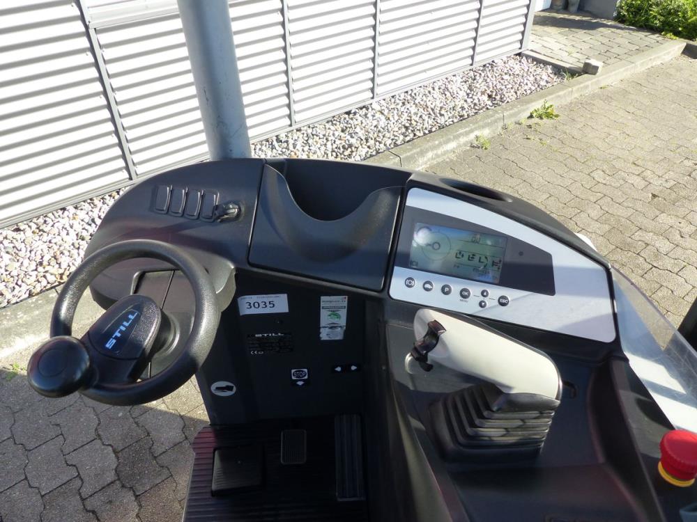 Still FM-X 14 Elektro rækketruck - 1400 kg, 6200 mm - brugt, billede 5