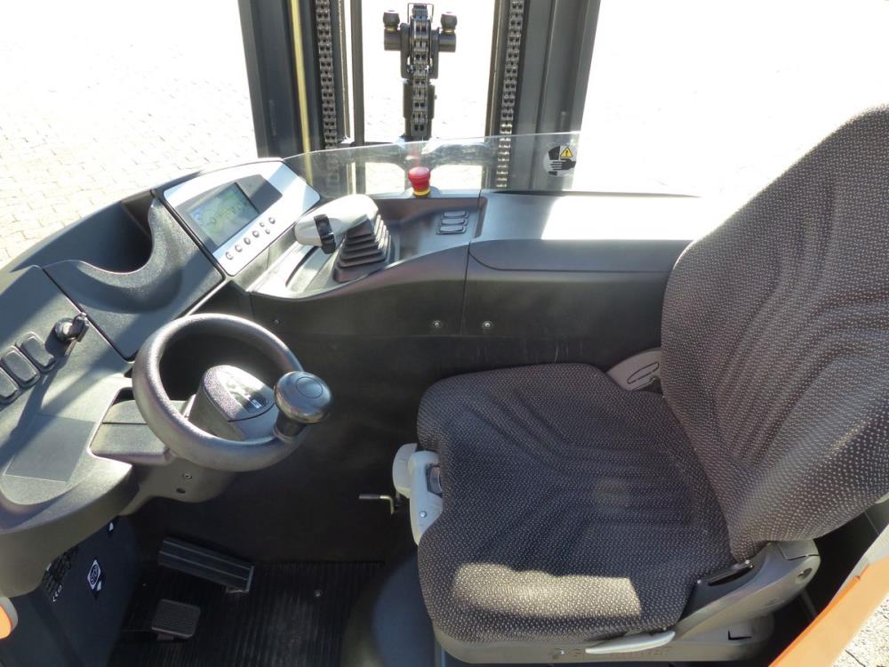 Still FM-X 14 Elektro rækketruck - 1400 kg, 7100 mm - brugt, billede 6