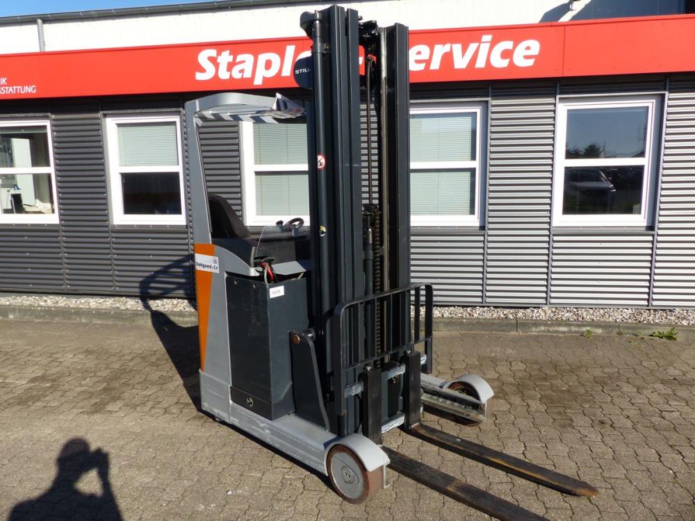 Still FM-X 14 Elektro rækketruck - 1400 kg, 6200 mm - brugt, billede 4