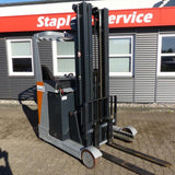 Still FM-X 14 Elektro rækketruck - 1400 kg, 6200 mm - brugt, billede 4