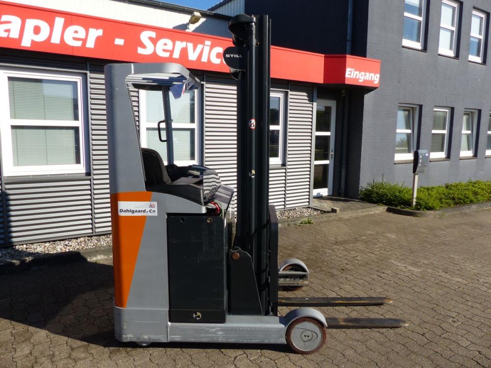 Still FM-X 14 Elektro rækketruck - 1400 kg, 6200 mm - brugt, billede 3
