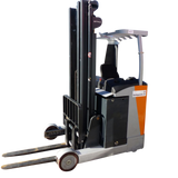 Still FM-X 14 Elektro rækketruck - 1400 kg, 6200 mm - brugt, billede 1