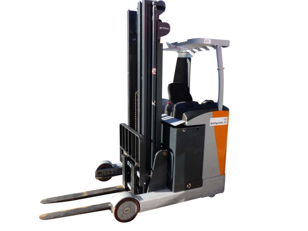 Still FM-X 14 Elektro rækketruck - 1400 kg, 6200 mm - brugt, billede 1