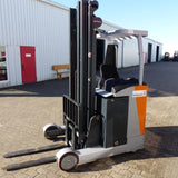 Still FM-X 14 Elektro rækketruck - 1400 kg, 6200 mm - brugt, billede 2