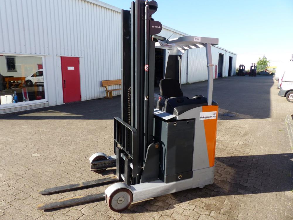 Still FM-X 14 Elektro rækketruck - 1400 kg, 6200 mm - brugt, billede 2