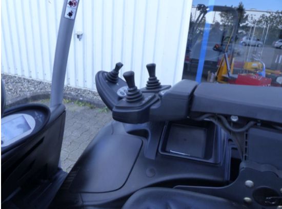 Still RX20-16 el-gaffeltruck - 1600 kg, 3470 mm - brugt - billede 7
