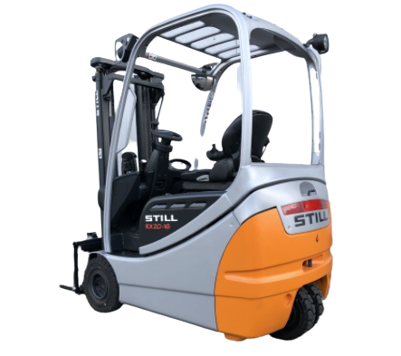 Still RX20-16 el-gaffeltruck - 1600 kg, 3470 mm - brugt - billede 8