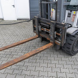 Still RX70-50D diesel-gaffeltruck - 5000 kg, 3800 mm - brugt, billede 2
