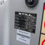Still RX70-50D diesel-gaffeltruck - 5000 kg, 5680 mm - brugt, billede 2