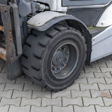Still RX70-50D diesel-gaffeltruck - 5000 kg, 3800 mm - brugt, billede 3