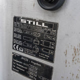 Still RX70-50D diesel-gaffeltruck - 5000 kg, 3800 mm - brugt, billede 4