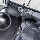 Still RX70-50D diesel-gaffeltruck - 5000 kg, 5680 mm - brugt, billede 5