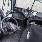 Still RX70-50D diesel-gaffeltruck - 5000 kg, 3800 mm - brugt, billede 6