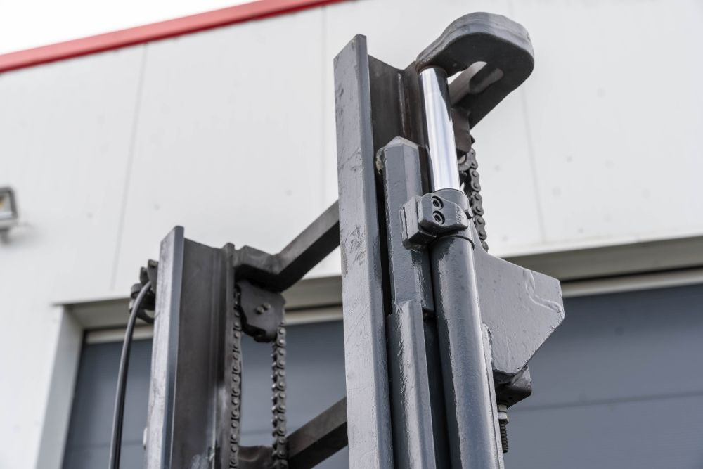Still RX20-18 el-gaffeltruck - 1800 kg, 4600 mm - brugt - billede 10