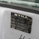 Still RX20-18 el-gaffeltruck - 1800 kg, 4600 mm - brugt - billede 4