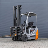 Still RX20-20 el-gaffeltruck - 2000 kg, 6215 mm - brugt - billede 1