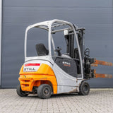 Still RX20-20 el-gaffeltruck - 2000 kg, 5079 mm - brugt - billede 10