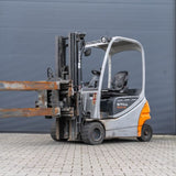 Still RX20-20 el-gaffeltruck - 2000 kg, 5079 mm - brugt - billede 1